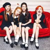 Mamamoo dituding rasis karena memparodikan video klip Uptown Funk milik Bruno Mars. (Bintang Pictures)