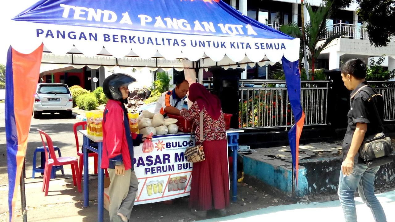 Jelang Ramadan Bulog Bengkulu Siapkan Daging Kerbau Impor Asal India