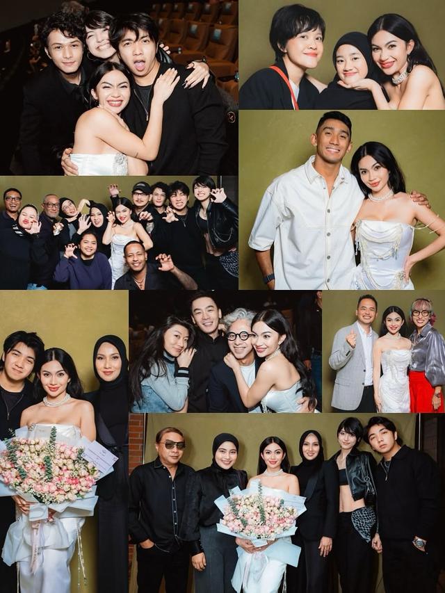 6 Bukti Kedekatan Ariel Tatum dan Daffa Wardhana, Dikabarkan Punya Hubungan Spesial