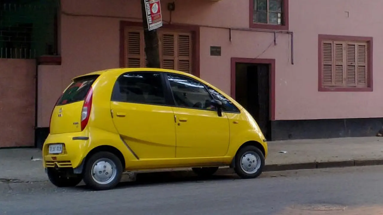 10 Mobil Paling Murah di Dunia, Daihatsu Ayla Masuk Daftar! (2)