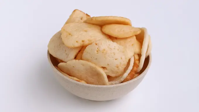 kerupuk udang