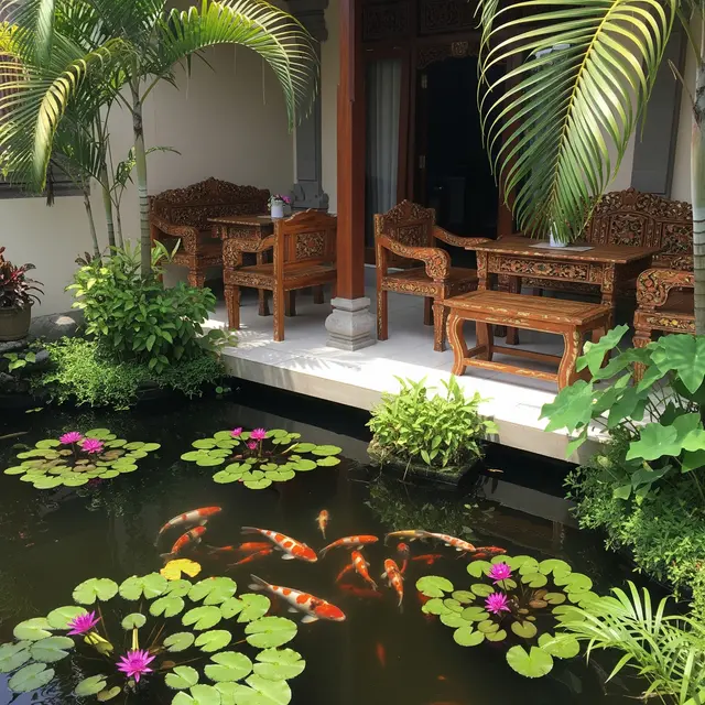 9 Model Rumah Teras Mungil tapi Adem, Nyaman dan Bikin Betah Bersantai
