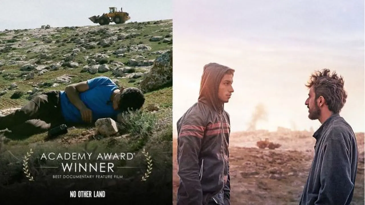 No Other Land dan fakta mencengangkan di baliknya. (credit:instagram.com/nootherland.film)