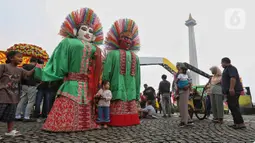 Jakarta Salip Washington DC dan Abu Dhabi sebagai Kota Global