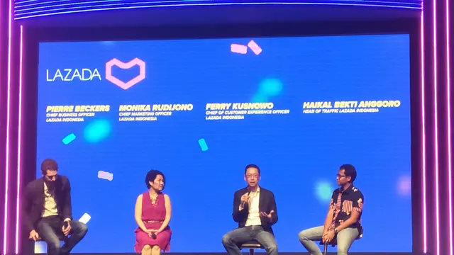 Ulang tahun Lazada ke-7