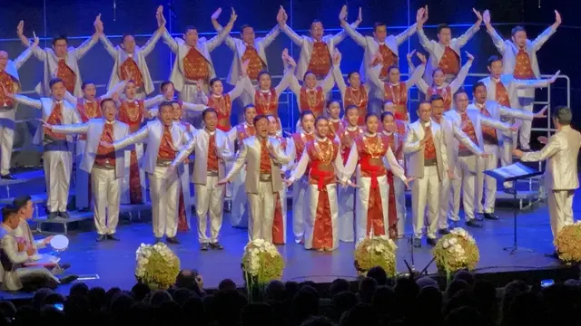 Batavia Madrigal Singers Raih Juara Umum di Kompetisi Paduan Suara Tingkat Dunia