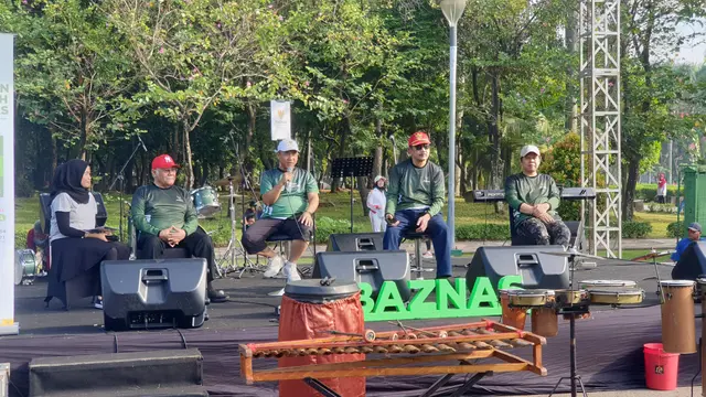 Kurban Berkah BAZNAS