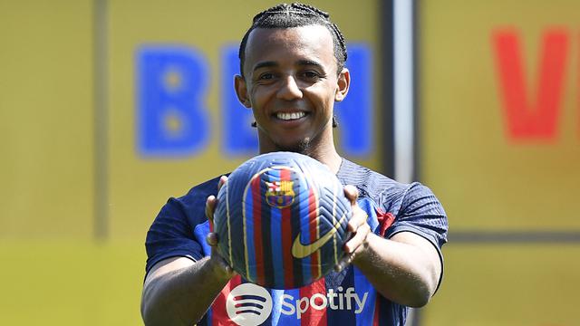 Foto: Barisan 5 Pemain Prancis Termahal yang Pernah Didatangkan Barcelona, termasuk Rekrutan Terbaru Jules Kounde