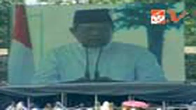 SBY Buka Muktamar Muhammadiyah via Teleconference