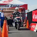 New Honda Vario Evo 160 Diserbu Pengunjung di Malang, Test Ride Jadi Primadona