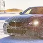 BMW i4 mulai melakukan serangkaian pengujian. (Autocar)