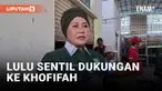 Luluk Nurhamidah Sentil Perangkat Desa yang Dukung Khofifah