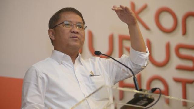 Seminar Konsolidasi untuk Sehatkan Industri Telekomunikasi