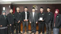 Wakil Ketua MPR Hidayat Nur Wahid