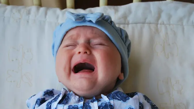 3 Penyebab Bayi Jarang Menangis Dan Tahu Kapan Harus Khawatir Parenting Fimela 