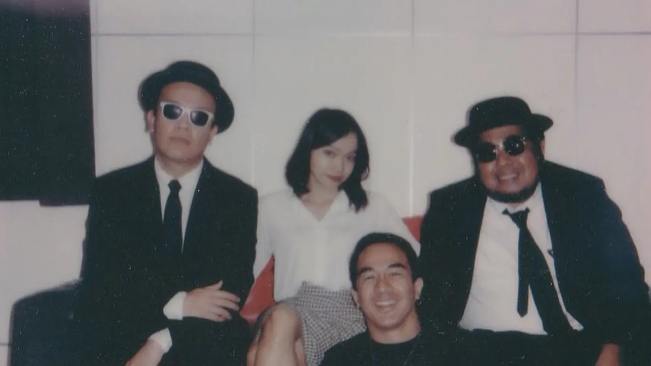 Diskoria - Fathia Izzati - Joe Taslim