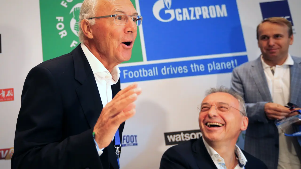 Franz Beckenbauer