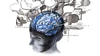 Banyak informasi yang datang sehari-hari, namun otak manusia tidak bisa mengingat semua hal itu. Lalu apa fungsi otak manusia sebenarnya? (iStockphoto)