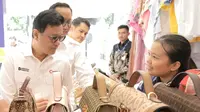Momentum Lebaran Bawa Berkah Bagi Usaha Mikro Kecil Daerah Tambang