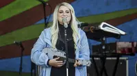 Meghan Trainor Ingin Gelar Pesta Pernikahan Impian di Musim Dingin