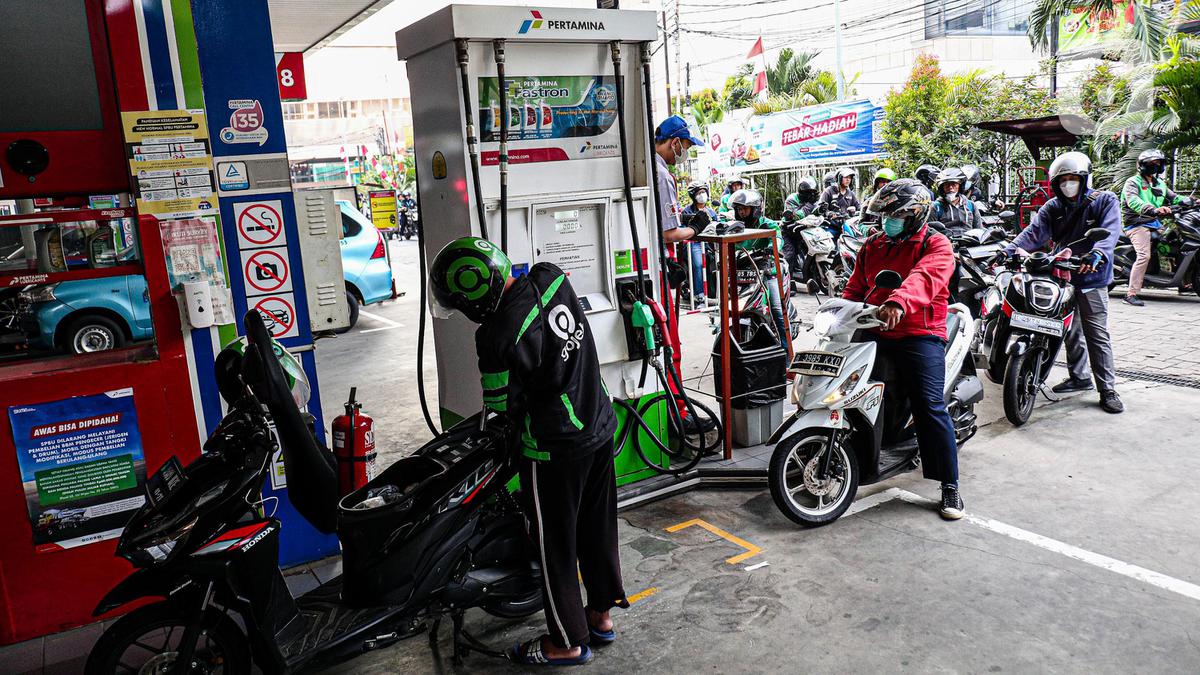 Lengkap, Harga BBM Terbaru Hari Ini di Seluruh Indonesia Usai Ada