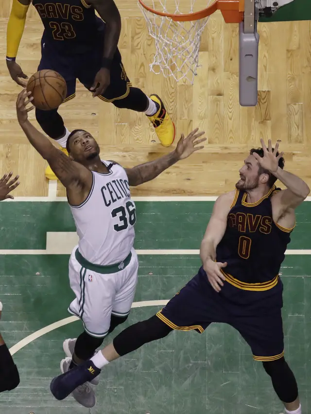 Boston Celtics, Cleveland Cavaliers, NBA