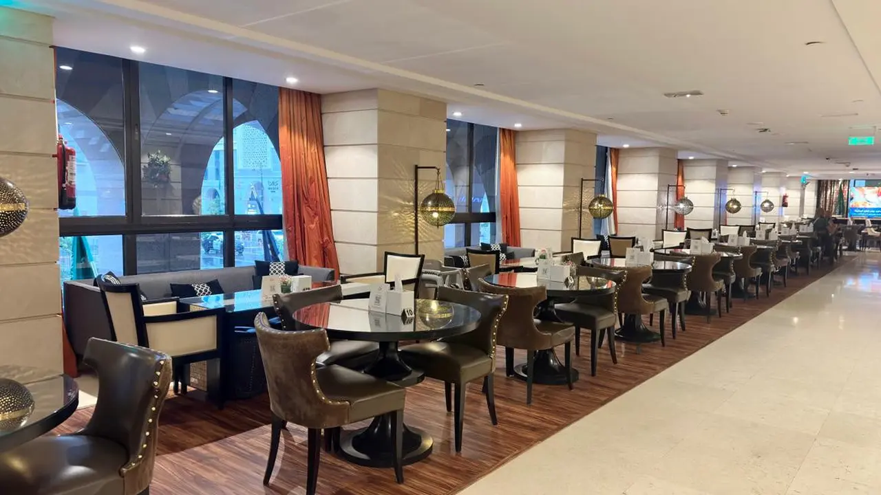Hotel di Madinah yang ditempati jemaah haji Indonesia. (Foto: Kemenag)