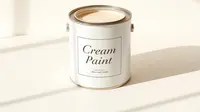 5 Inspirasi Cat Teras Rumah Warna Cream di Berbagai Desain Rumah