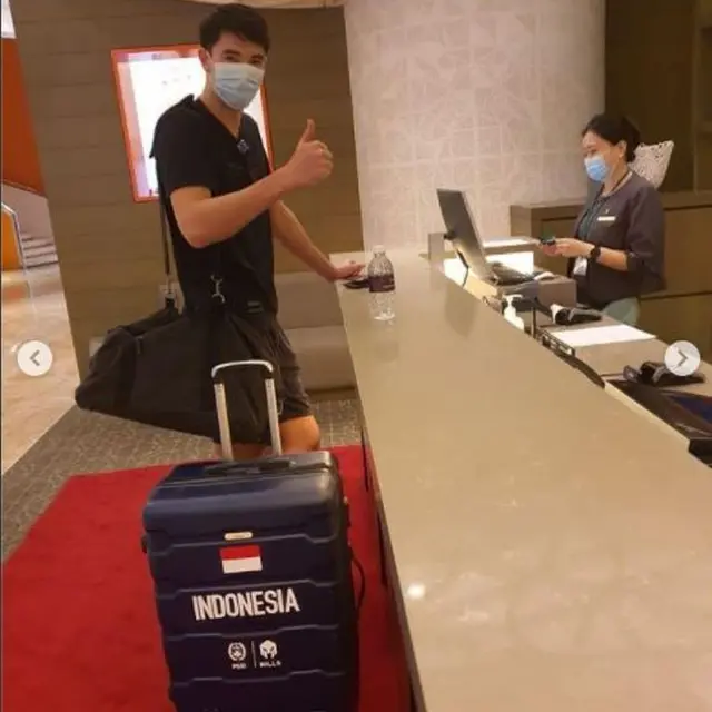 Elkan Baggott Siap Tampil Hadapi Malaysia di Piala AFF 2020