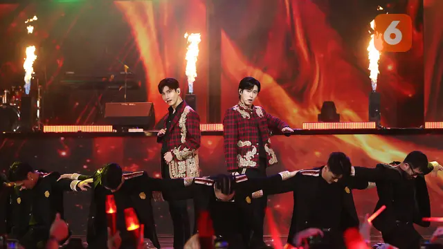 [Fimela] TVXQ Trans Studio Cibubur