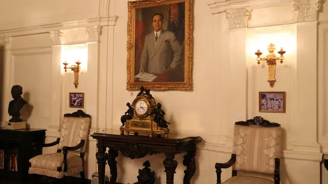 Napak Tilas Sejarah Filipina Lewat Istana Malacanan