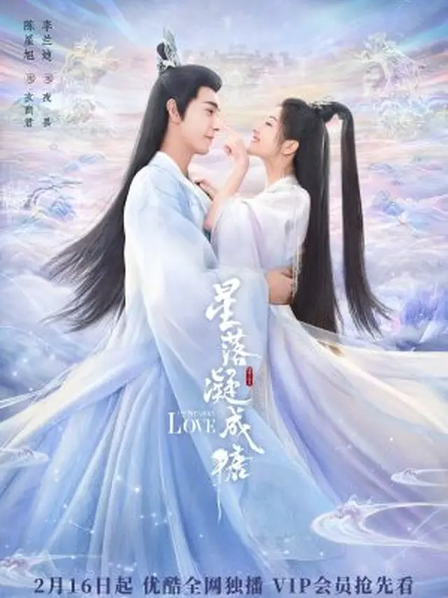 The Starry Love (2023)