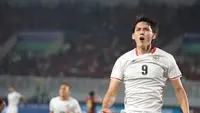Debut Mitchell Baker Hattrick, Timnas Indonesia Libas Kamboja 5-1 di Piala AFF 2026