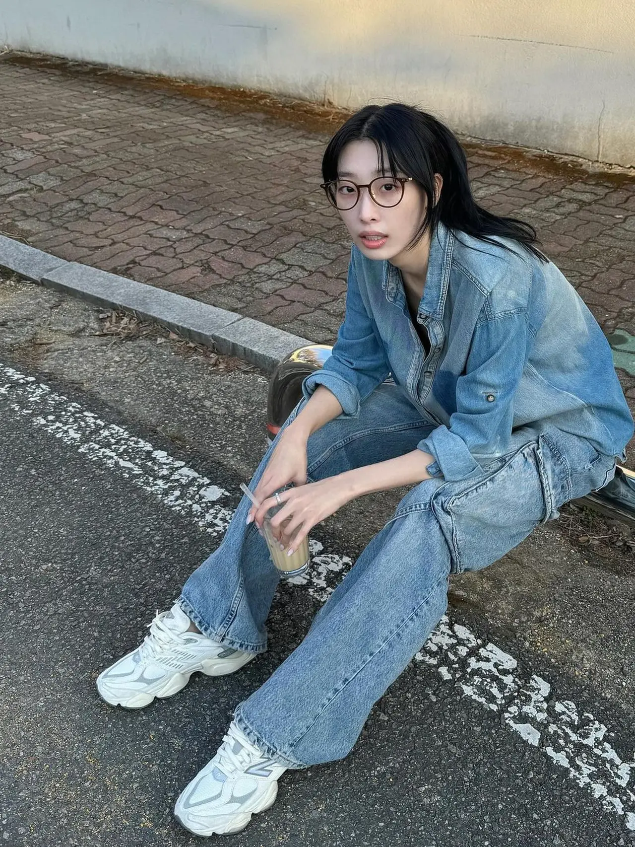 Mengenal Ryu Da In, Aktris yang Pacaran dengan Aktor Lee Chae Min