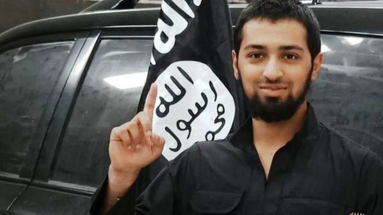 Talha Asmal, bomber ISIS asal Inggris