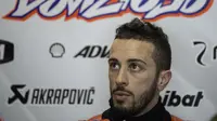 Nasib Dovizoso Ditentukan dari Hasil Balapan MotoGP 2016