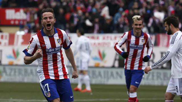 Atletico Madrid vs Real Madrid