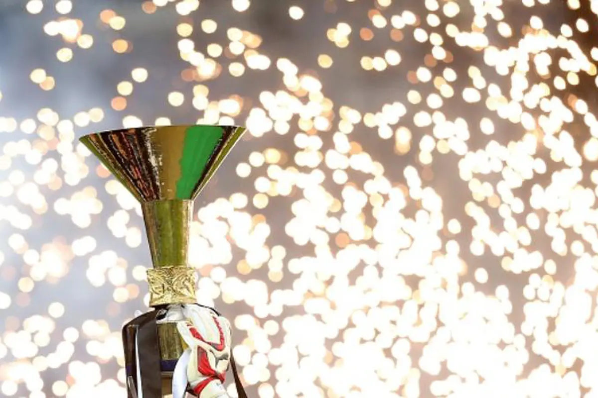 trofi serie a
