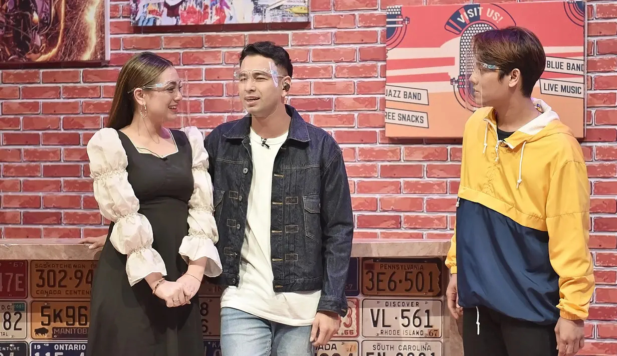 Raffi Ahmad (Bambang E Ros/Fimela.com)