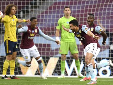 Berita Aston Villa Vs Arsenal Hari Ini Kabar Terbaru Terkini Liputan6 Com