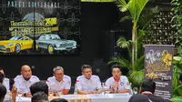 Jamnas MB Club Ina Bukti Nyata Kecintaan terhadap Mercedes-Benz (ist)