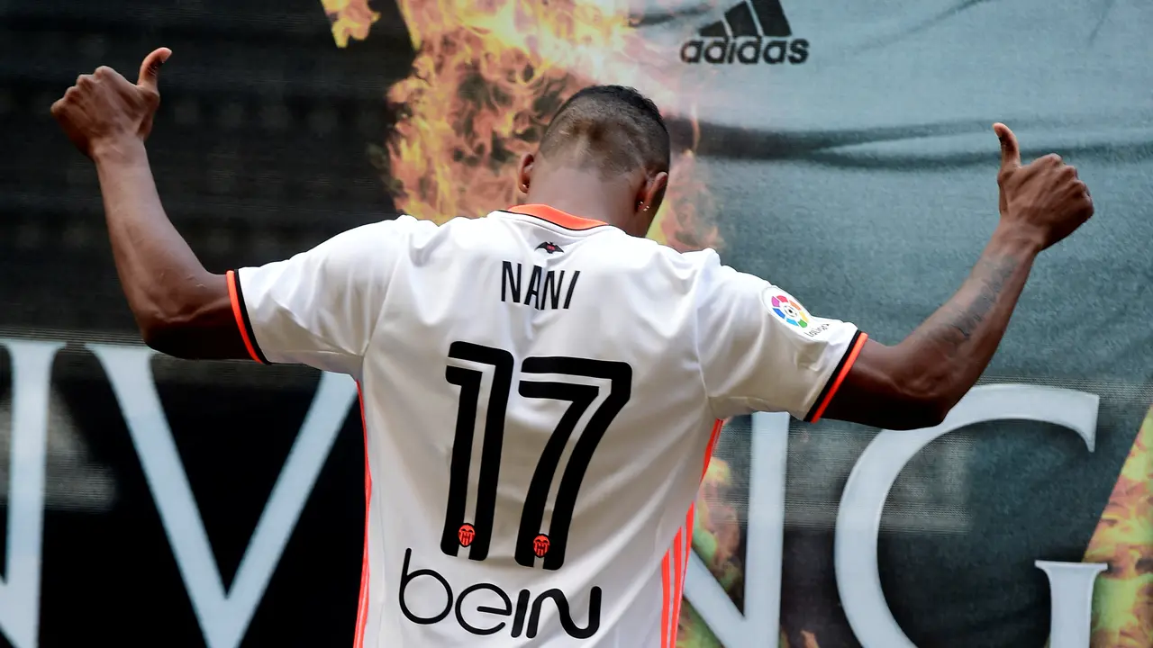 Luis Nani