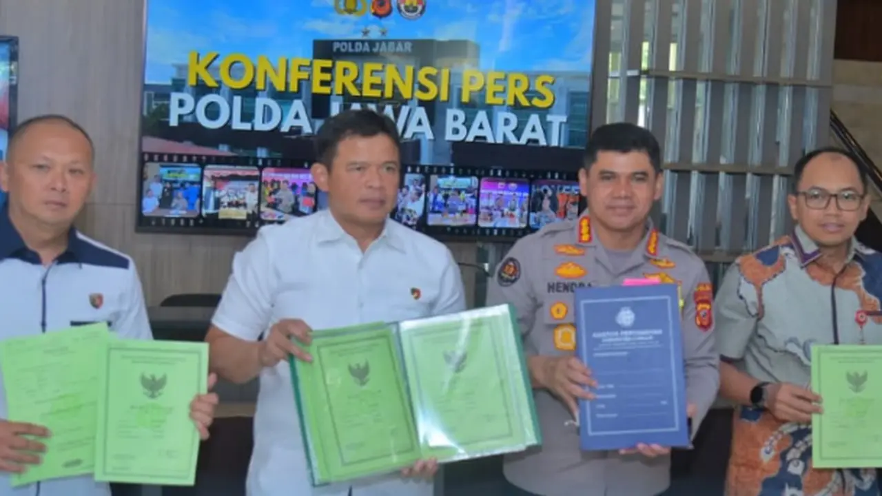 Mafia tanah tipu sejumlah warga di Cianjur untuk menguasai lahan secara ilegal