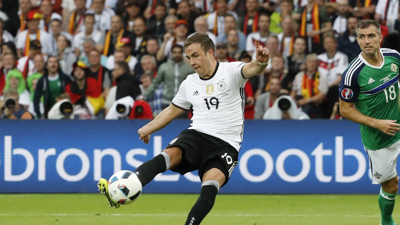 Mario Gotze