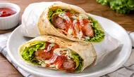 Resep Kebab Sosis Rumahan yang Praktis dan Gurih, Cocok Jadi Camilan Keluarga