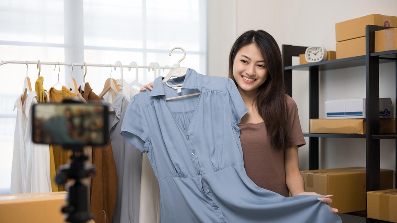 Shopee Live Jadi Platform Paling Sering Dipakai untuk Belanja Fashion dan Kecantikan