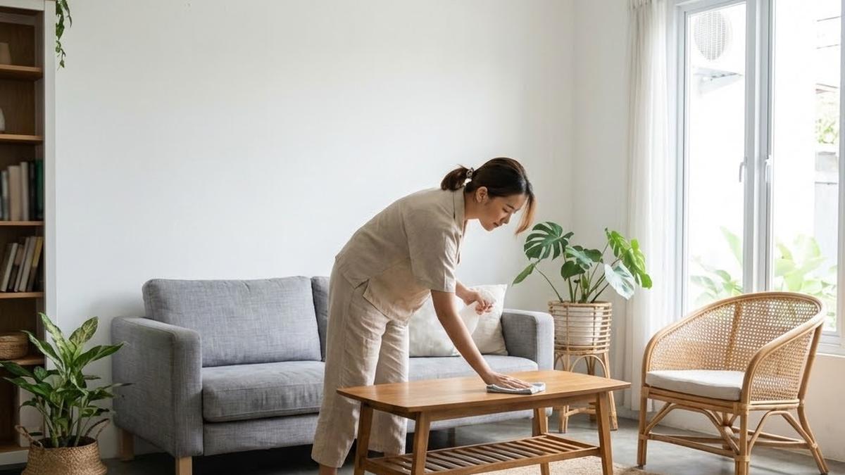 9 Barang Murah yang Efeknya bikin Rumah Naik Level, Terlihat Lebih Mahal dan Klasik