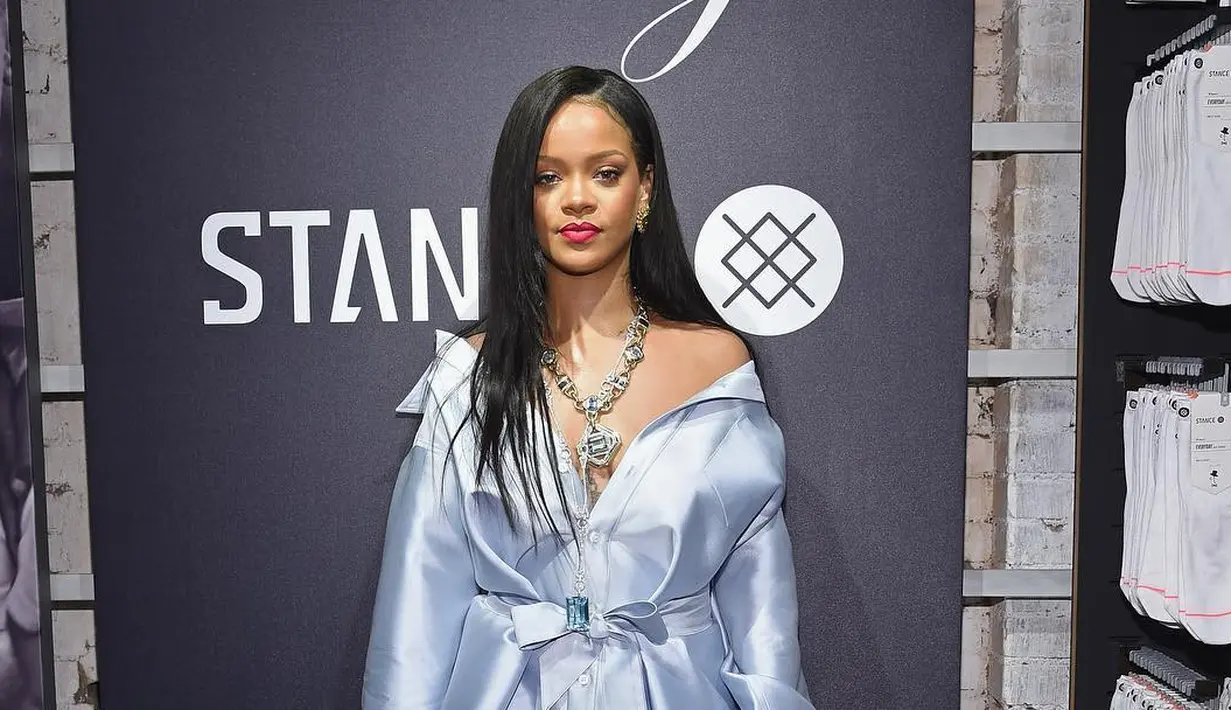 Berusia 30 tahun, Rihanna dikabarkan sudah memikirkan keinginan dirinya untuk miliki keluarga dan anak. (instagram/badgalriri)