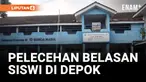 BELASAN SISWI SD BUNDA MARIA KOTA DEPOK DIDUGA JADI KORBAN PELECEHAN OKNUM GURU