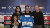 Eliano Reijnders Pilih Bela Timnas Indonesia, Gelandang AC Milan Tijjani Reijnders Full Support